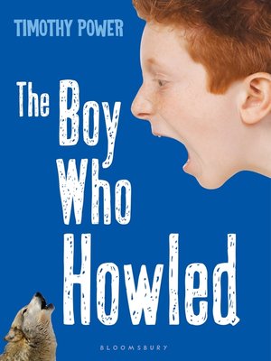 cover image of The Boy Who Howled